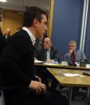Salford City FC Stadium Planing Meeting